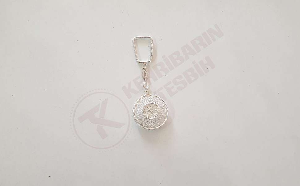 Gümüş Anahtarlık