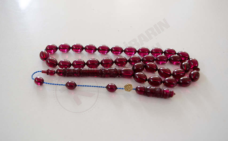 Bukalemun Ateş Kehribar