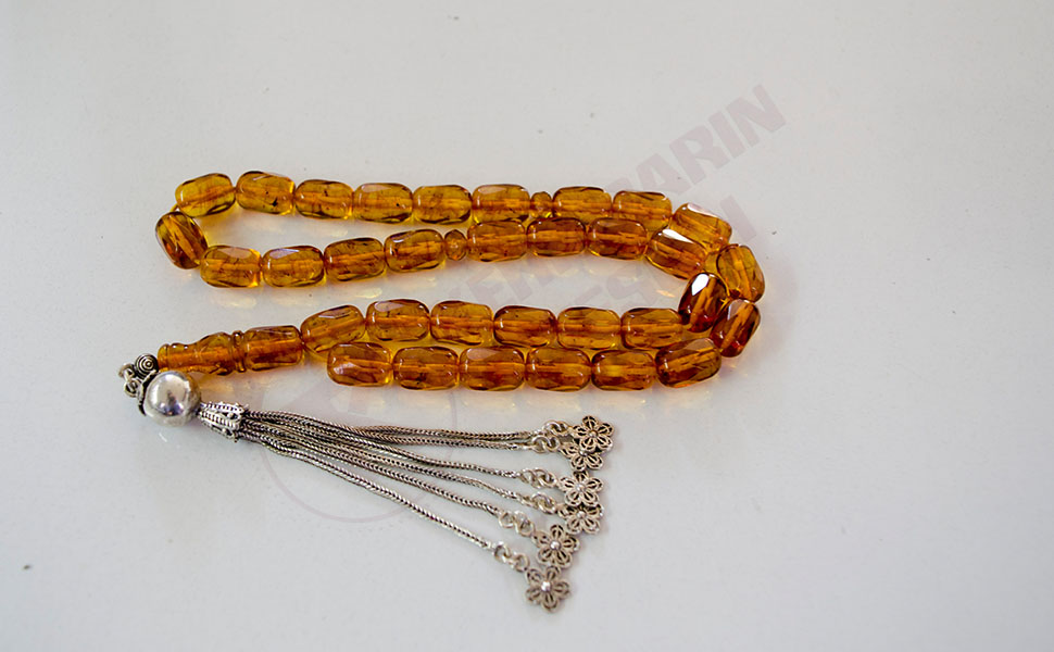 Polonya Damla Kehribar