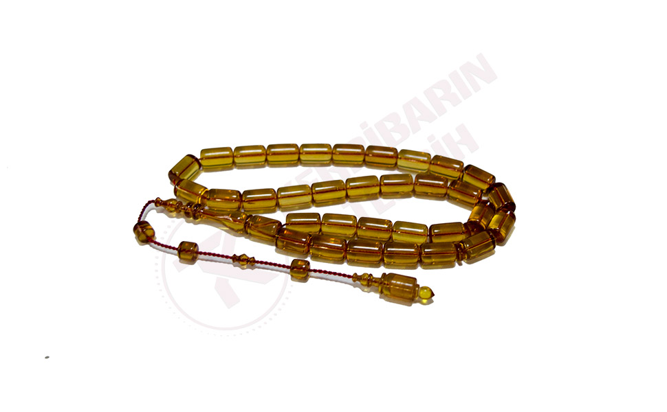 Eski Alman Zar Ateş Kehribar